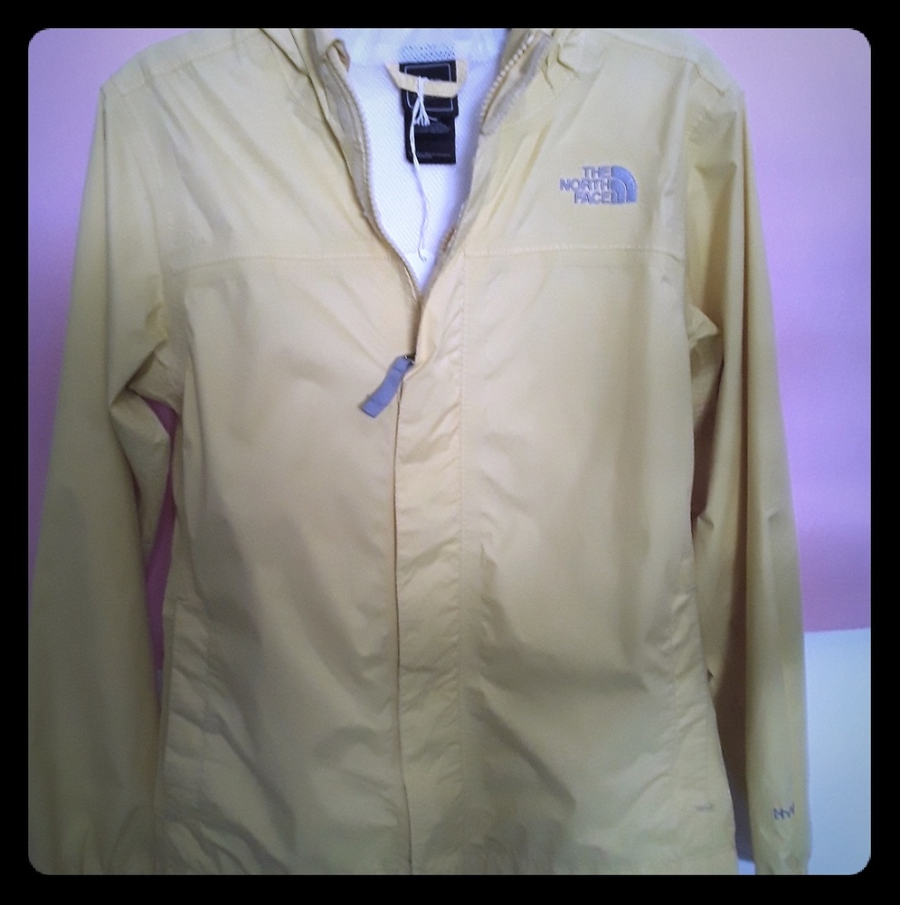 Girls The North Face HyVent Jacket